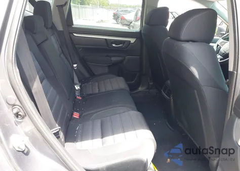 2019 Honda Cr-V Lx из США, поврежденный, VIN 2HKRW5H3XKH414118